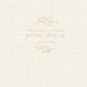 2026 Spaces Planner - Linen