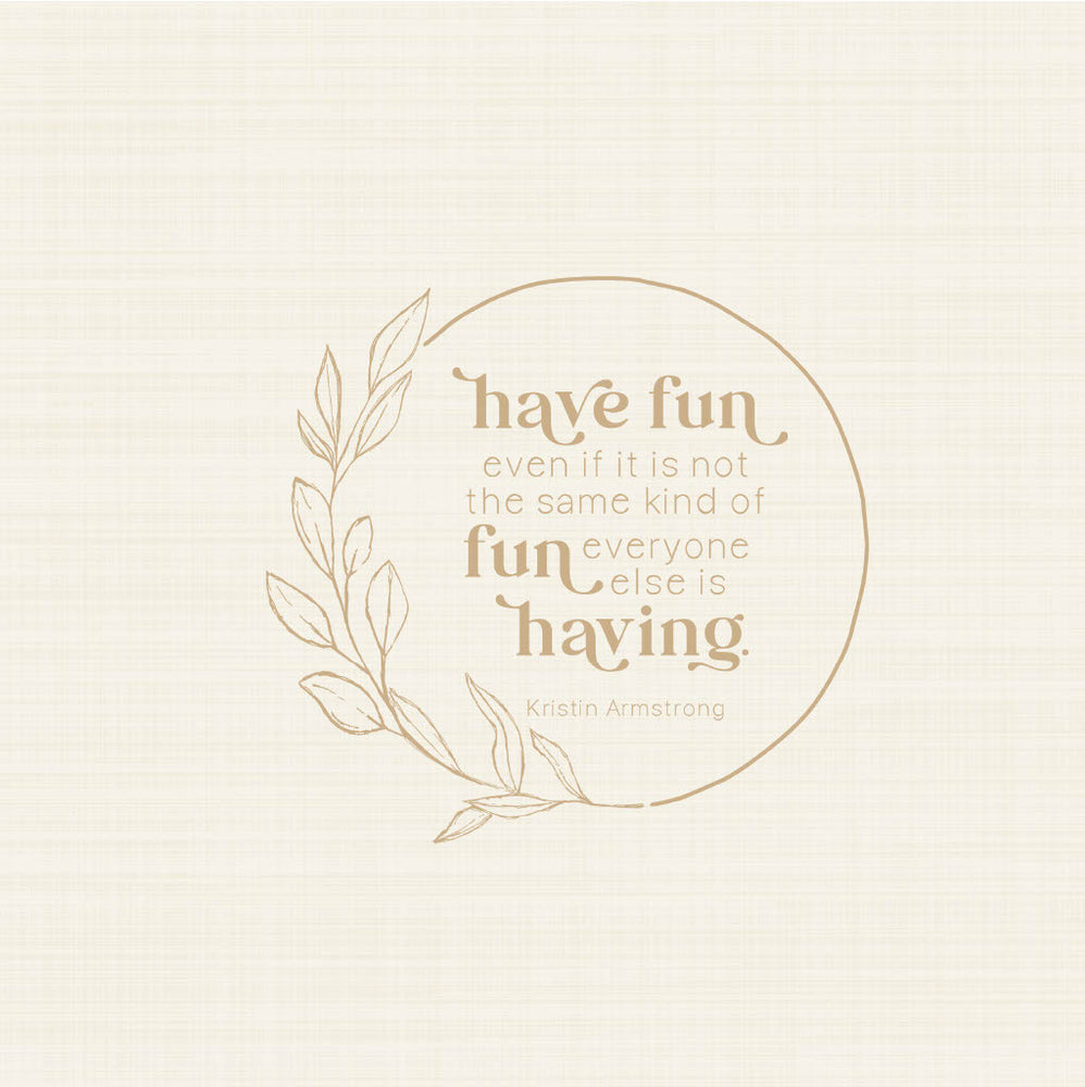2026 Spaces Planner - Linen