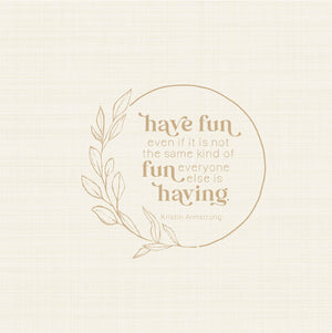 2026 Spaces Planner - Linen