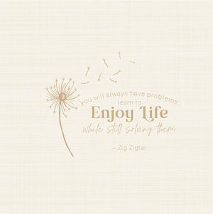 2026 Spaces Planner - Linen