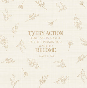 2026 Spaces Planner - Linen