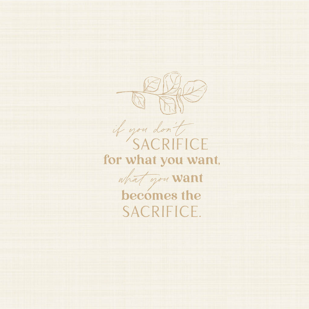 2026 Spaces Planner - Linen