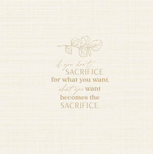 2026 Spaces Planner - Linen