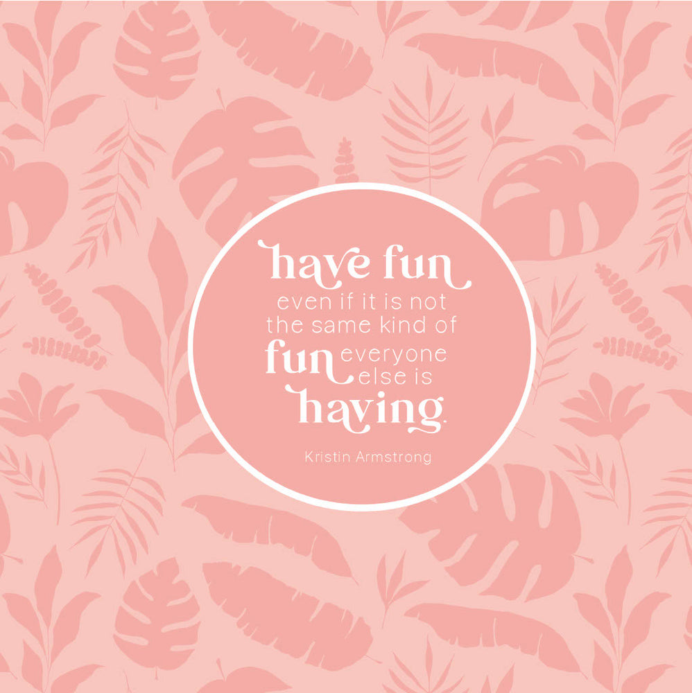 2026 Spaces Planner - Bright Floral