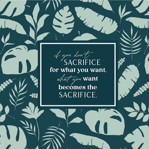 2026 Spaces Planner - Bright Floral