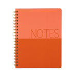 Notebook Only - Color Block