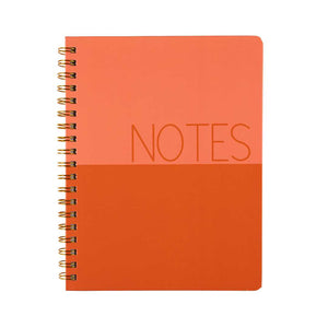 Notebook Only - Color Block