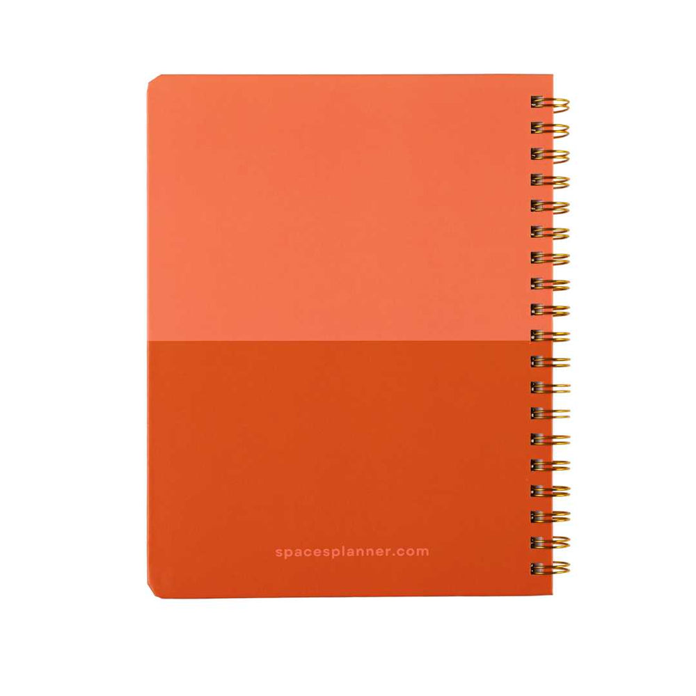 Notebook Only - Color Block