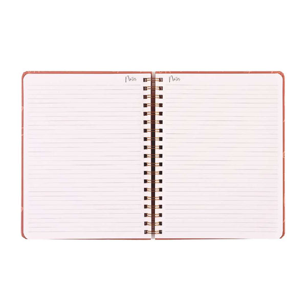 Block Method Notebook Notebook Only - Color Block – Spaces Planner