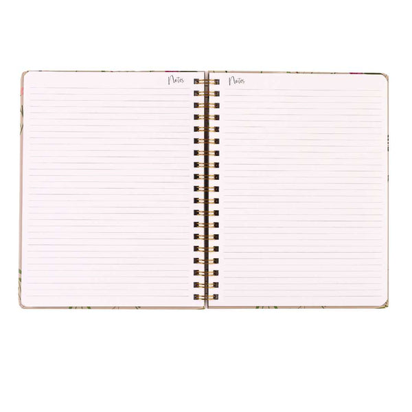 Notebook Only - Spring Sprigs – Spaces Planner