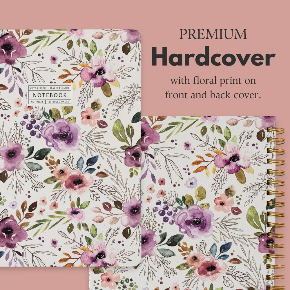 The Complete Collection | Autumn Amethyst Floral