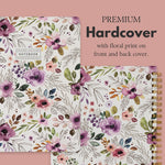 The Complete Collection | Autumn Amethyst Floral