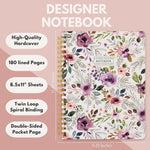The Complete Collection | Autumn Amethyst Floral