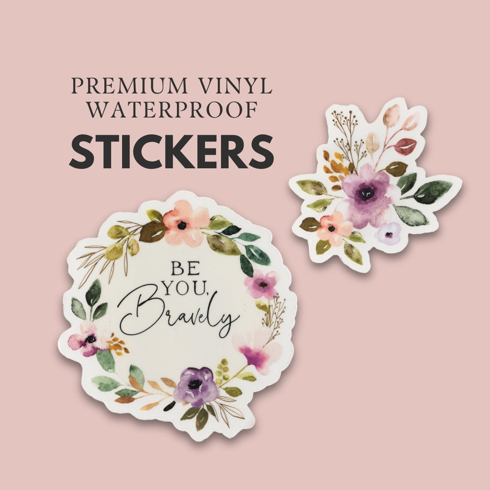 The Complete Collection | Autumn Amethyst Floral
