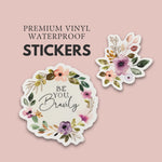 The Complete Collection | Autumn Amethyst Floral