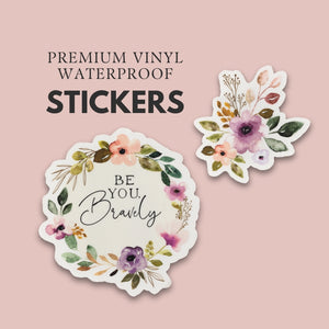 The Complete Collection | Autumn Amethyst Floral