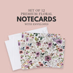 The Complete Collection | Autumn Amethyst Floral