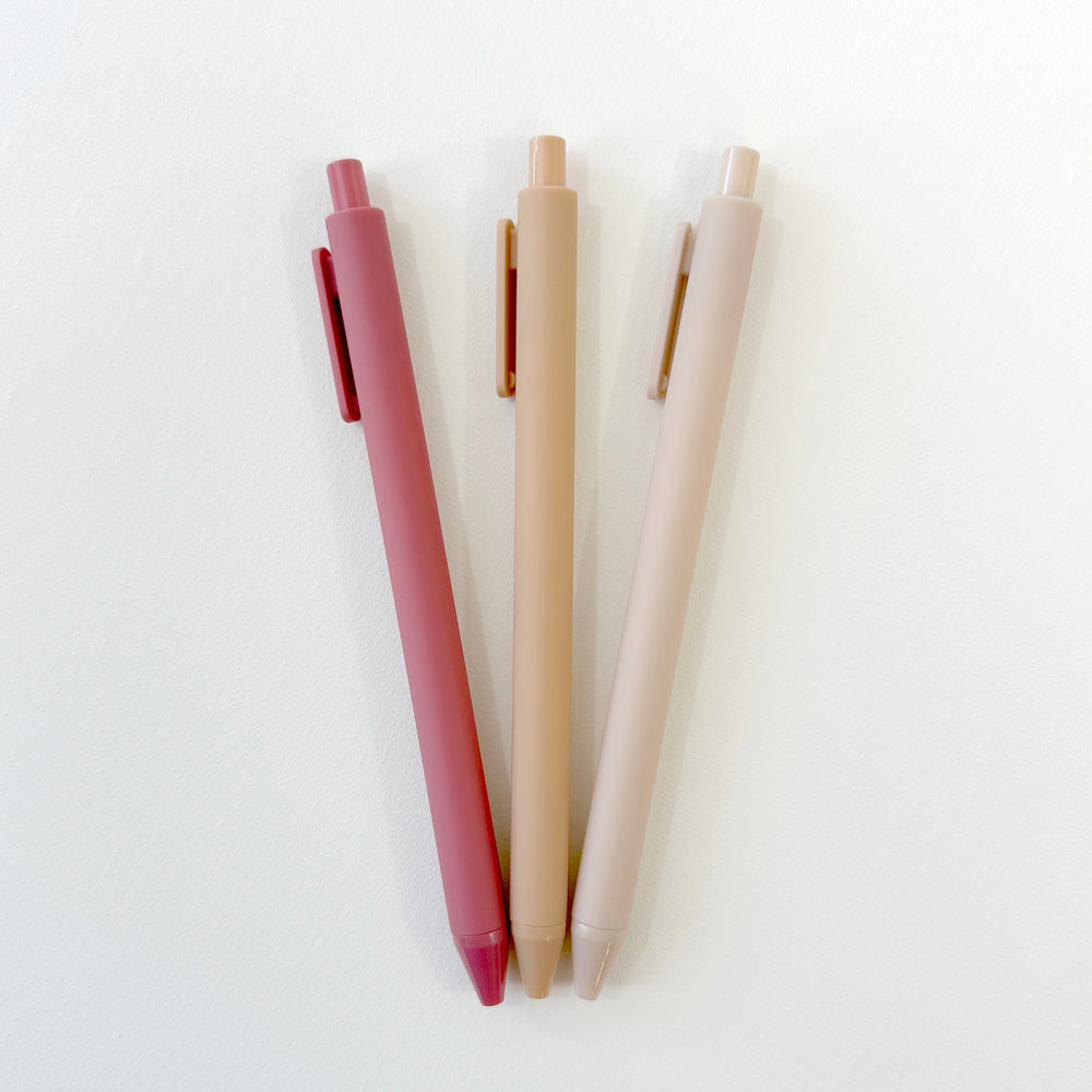 Set of 3 Pens | Charlotte Floral