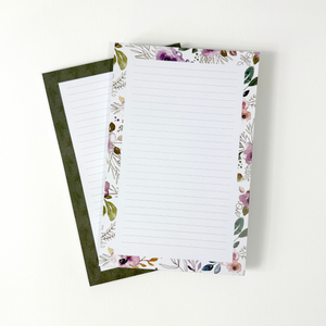 The Complete Collection | Autumn Amethyst Floral
