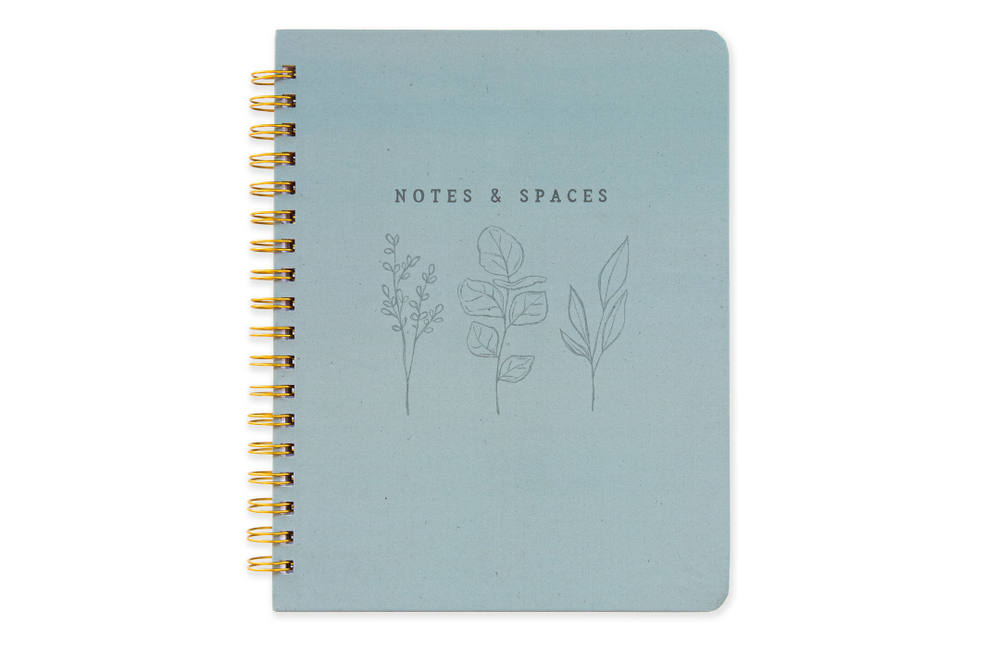 Notes and Spaces - Simple Stems
