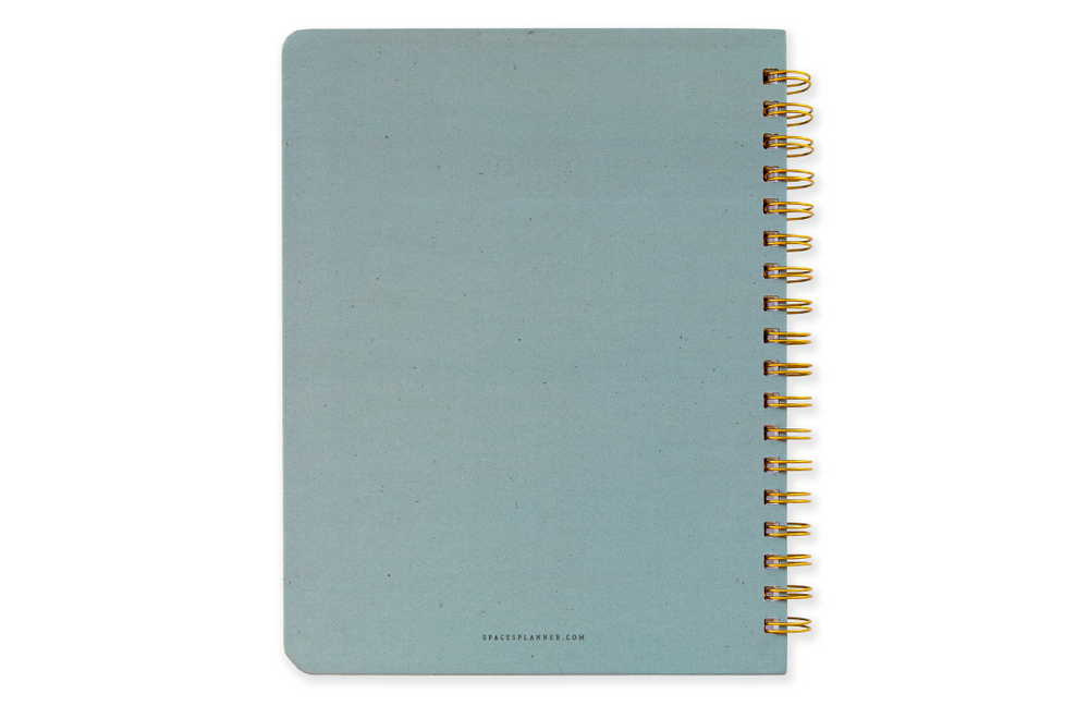 Notes and Spaces - Simple Stems โ Spaces Planner