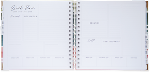 Stripes - 2023 Spaces Planner