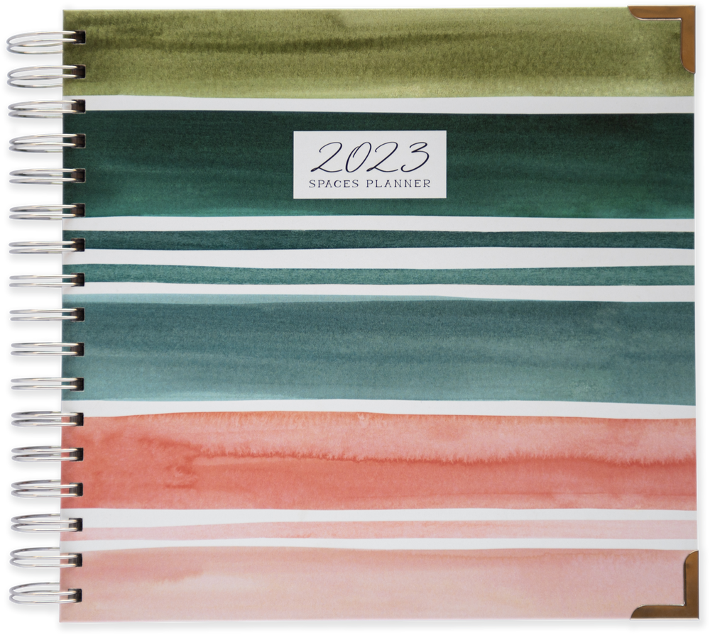 Stripes - 2023 Spaces Planner