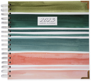 Stripes - 2023 Spaces Planner