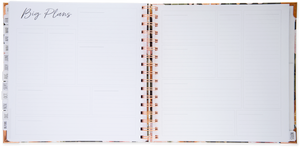 Floral - 2023 Spaces Planner