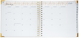 Linen -2023 Spaces Planner