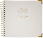 Linen -2023 Spaces Planner