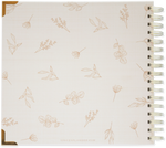 Linen -2023 Spaces Planner